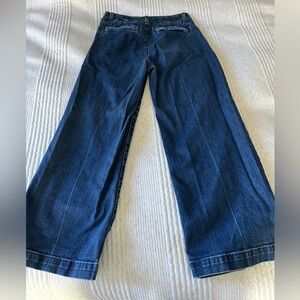 Anthropologie “The Juliette Trouser” by Adriano Goldschmied